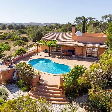 Quinta Tannamara Villa Private Pool & Garden Burgau Exterior photo