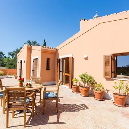 Quinta Tannamara Villa Private Pool & Garden Burgau Exterior photo