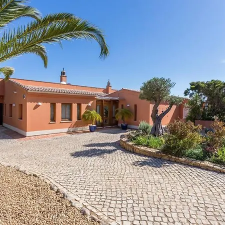 Quinta Tannamara Villa Private Pool & Garden Burgau Exterior photo