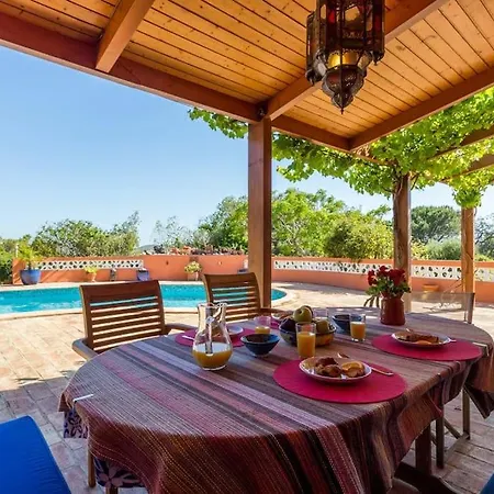 Quinta Tannamara Villa Private Pool & Garden Burgau Exterior photo