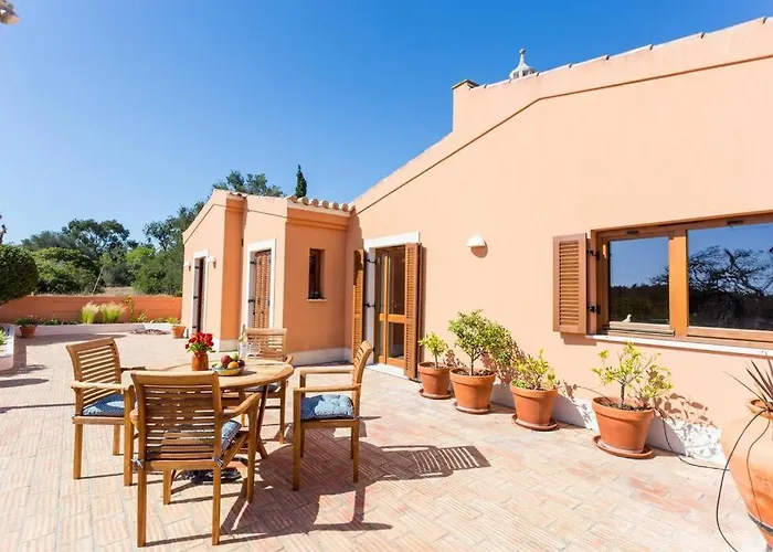 Quinta Tannamara Villa Private Pool & Garden