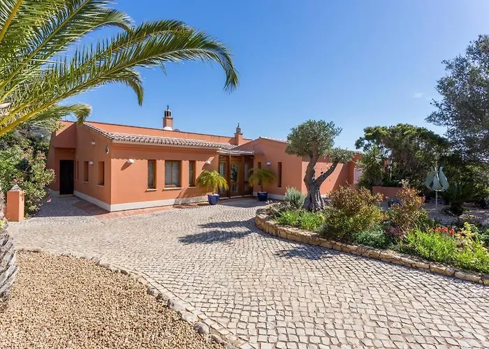 Quinta Tannamara Villa Private Pool & Garden