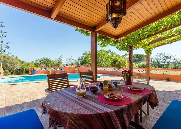 Quinta Tannamara Villa Private Pool & Garden