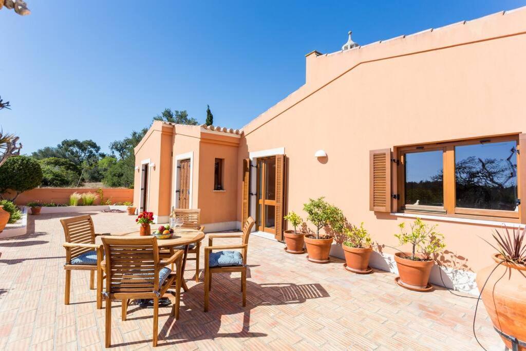 Quinta Tannamara Private Pool & Garden Villa Burgau